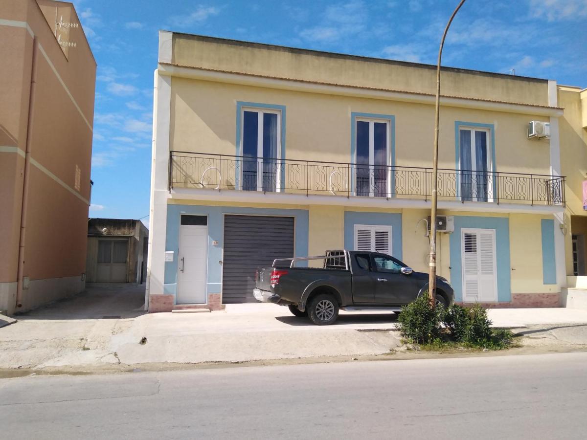 Salina Appartamenti Trapani Extérieur photo